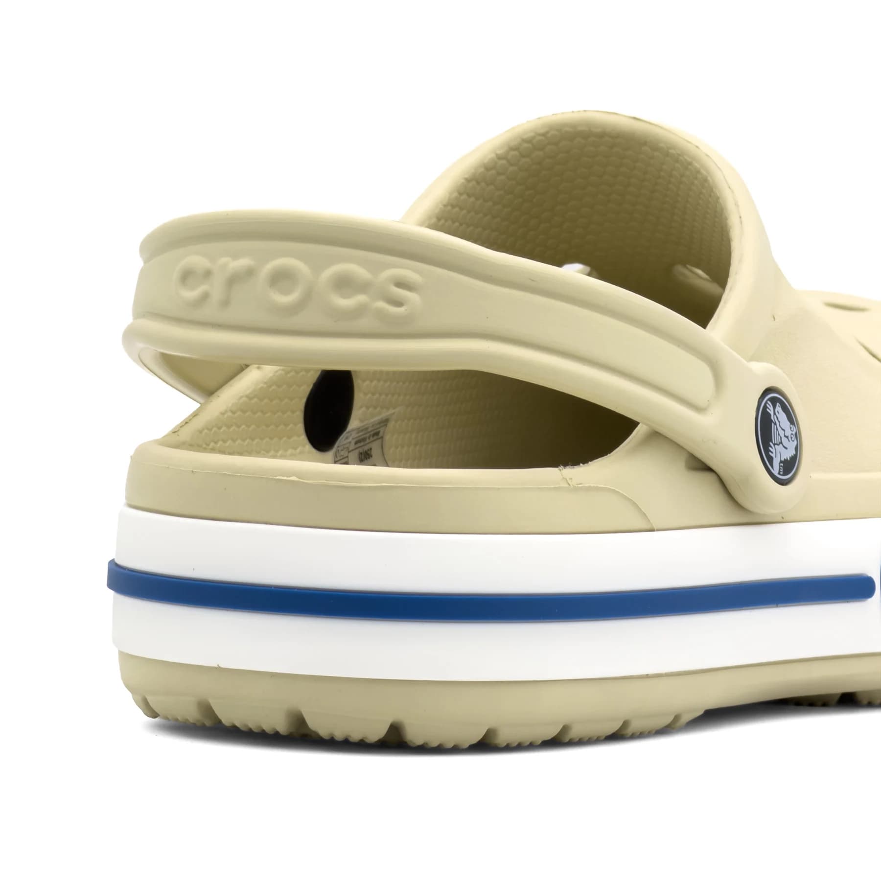 کراکس بایا بند زنانه کرم آبی | Crocs Bayaband — تصویر ۸
