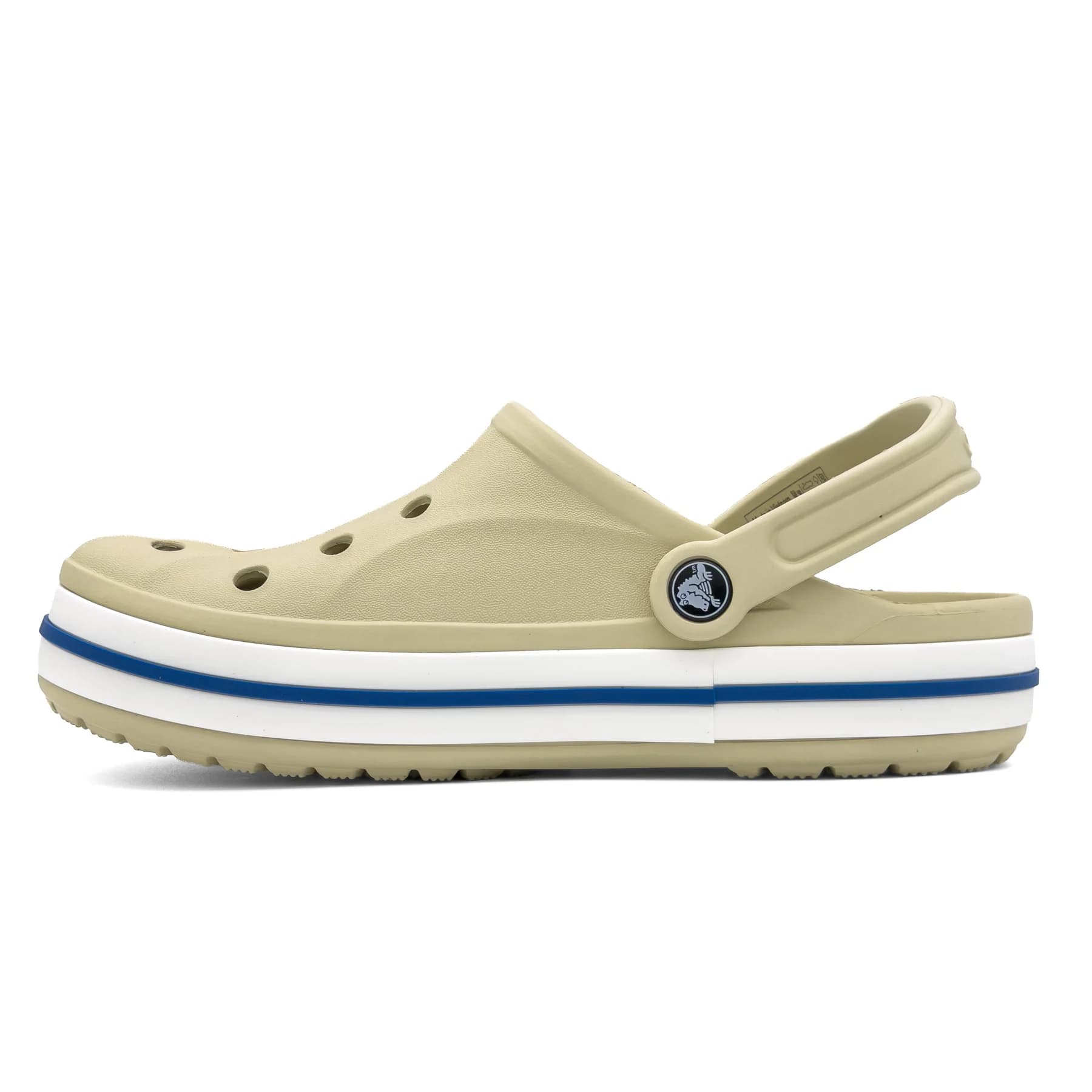 کراکس بایا بند زنانه کرم آبی | Crocs Bayaband — تصویر ۵