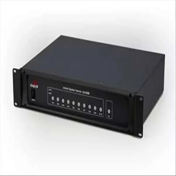 زونبندی 10 کانال دی اند دی D&D DJ-530B — تصویر ۳
