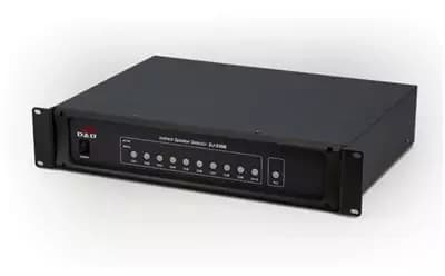 زونبندی 10 کانال دی اند دی D&D DJ-530B — تصویر ۲