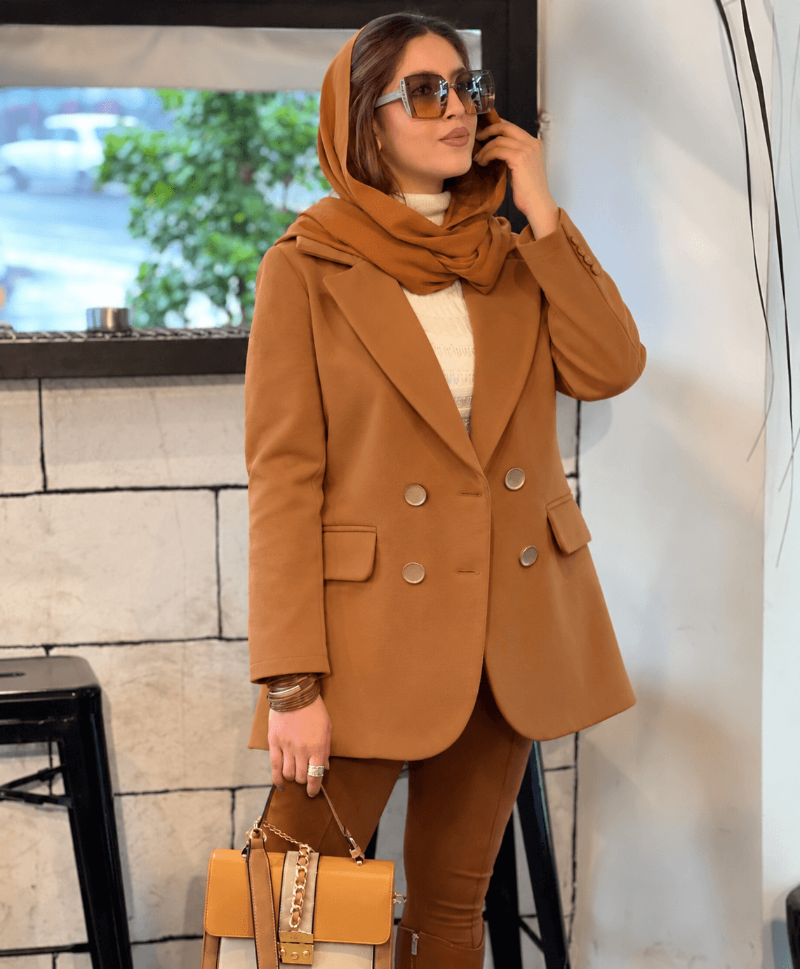 پالتو فوتر لاکچری — تصویر ۷