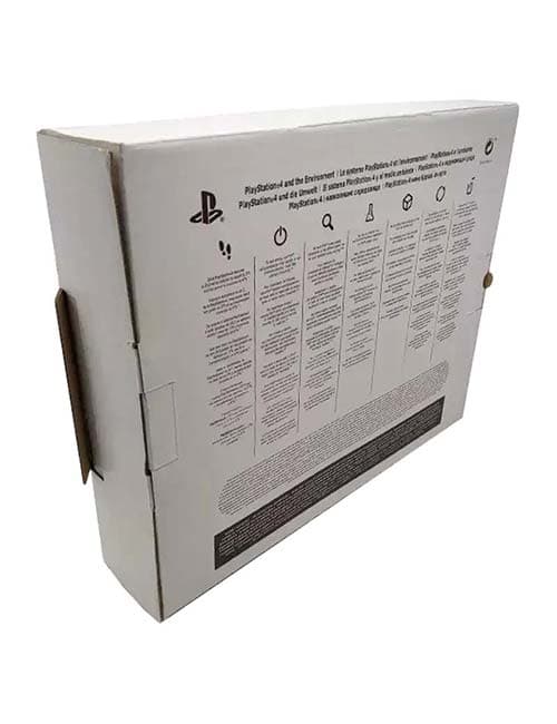 کارتن خالی تویی کنسول PS4 Slim