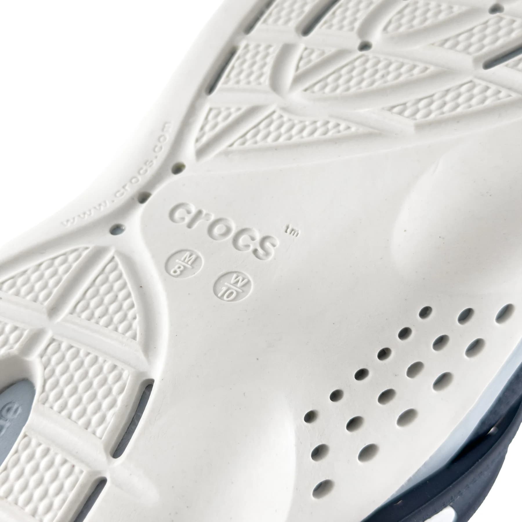 کراکس لایت 360 سرمهای آبی مخصوص کادر درمان | Crocs LiteRide 360 — تصویر ۵