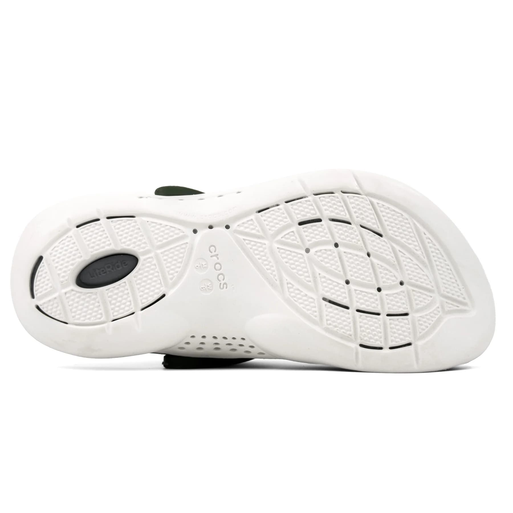 کراکس لایت 360 طرح چریکی زنانه و مردانه | Crocs LiteRide 360 — تصویر ۸