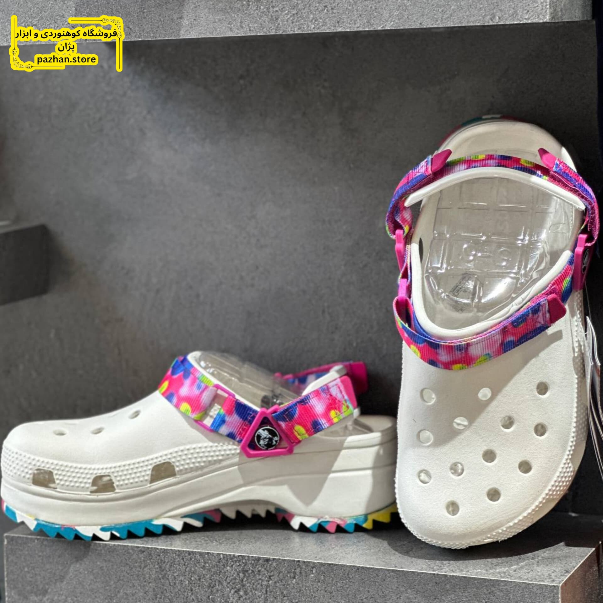 صندل CROCS مدل BAE103 — تصویر ۸