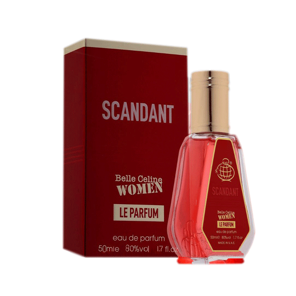 عطر 50 میل اسکندانت بله سلین له پارفوم فراگرنس ورد رایحه ژان پل گوتیه اسکندل له پرفیوم — تصویر ۲