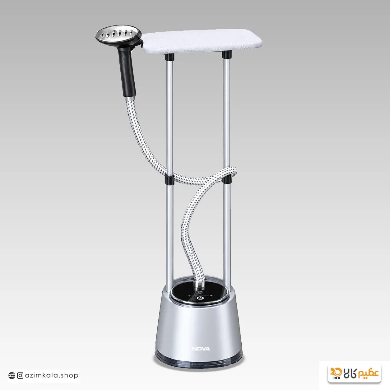 اتو بخار ایستاده ندوا مدل ND-1369 — تصویر ۳