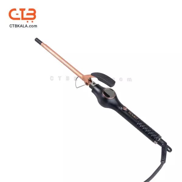 فر کننده و حالت دهنده مو رومئو مدل RM-6969 — تصویر ۷