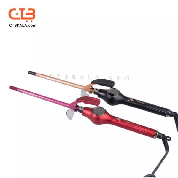 فر کننده و حالت دهنده مو رومئو مدل RM-6969 — تصویر ۲