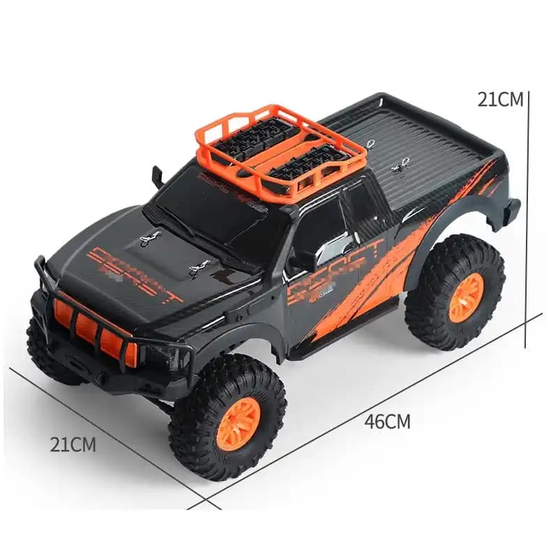 ماشین کنترلی آفرود ZP1004 مقیاس 1:10 — تصویر ۹