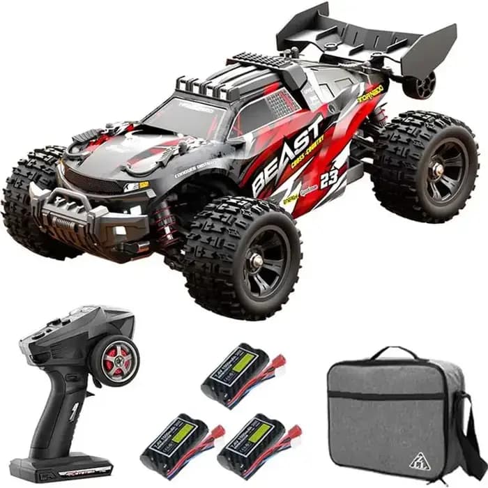 ماشین کنترلی آفرود شارژی BEAST Max کد SG118MAX — تصویر ۷