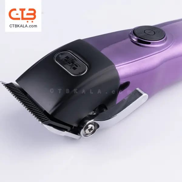 ماشین اصلاح و ریش تراش دی اس پی (DSP) مدل 90493 — تصویر ۲