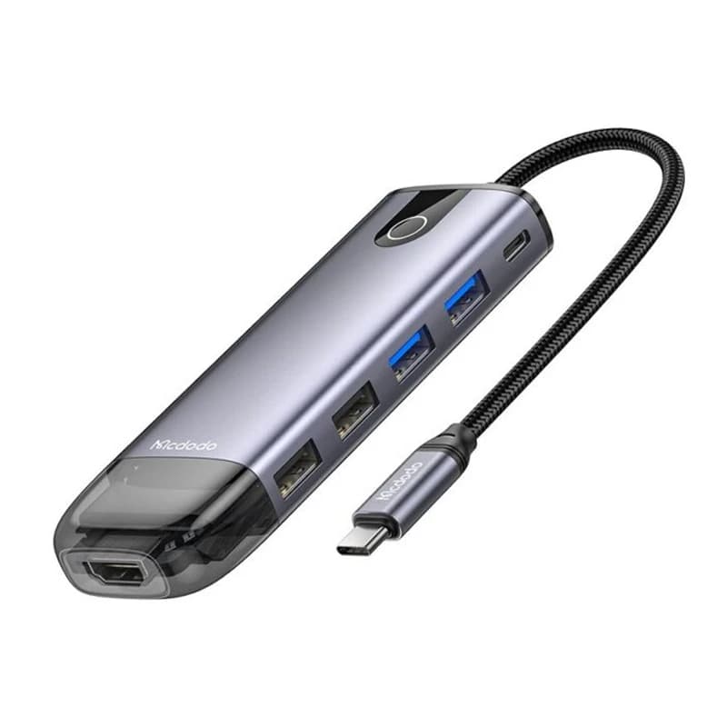 هاب HUB Mcdodo HU 7420 10Ports (C) — تصویر ۷