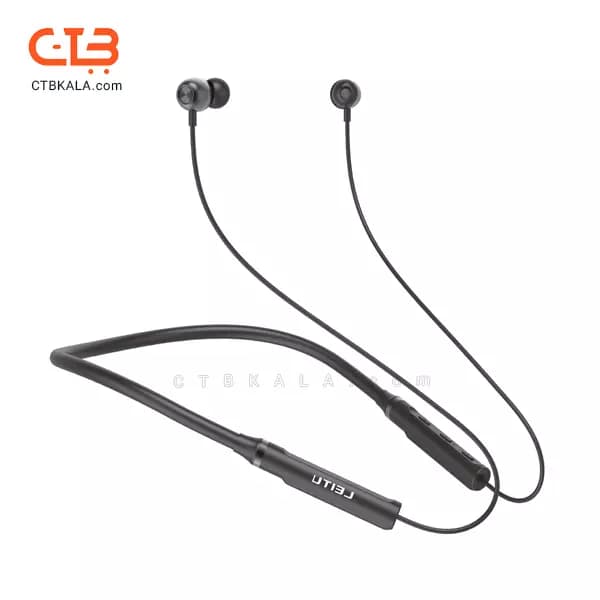 هدفون گردنی لیتو مدل LB-10 ا Leitu LB-10 Wireless Headset — تصویر ۵