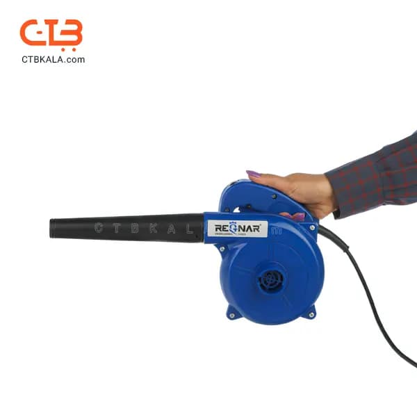 دمنده و مکنده رگنار مدل RG-2450 500w