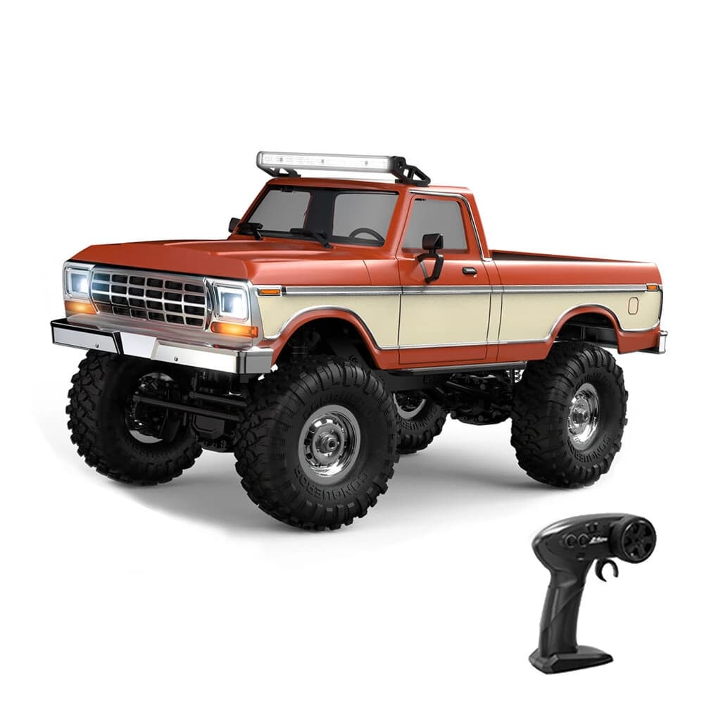 ماشین کنترلی آفرود TOYS مدل HB-R1611 — تصویر ۱۰