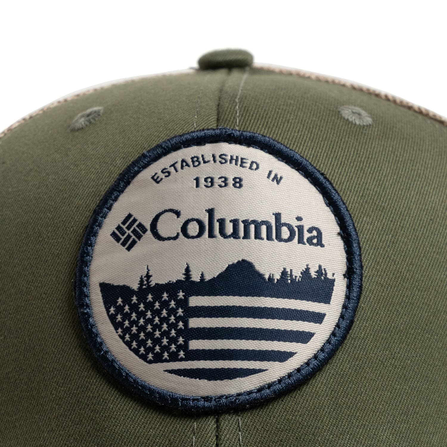کلاه بيسبالي American Columbia — تصویر ۸