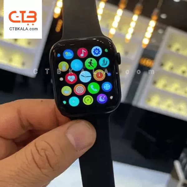 ساعت هوشمند (اسمارت واچ) X 22 PRO MAX — تصویر ۱۰