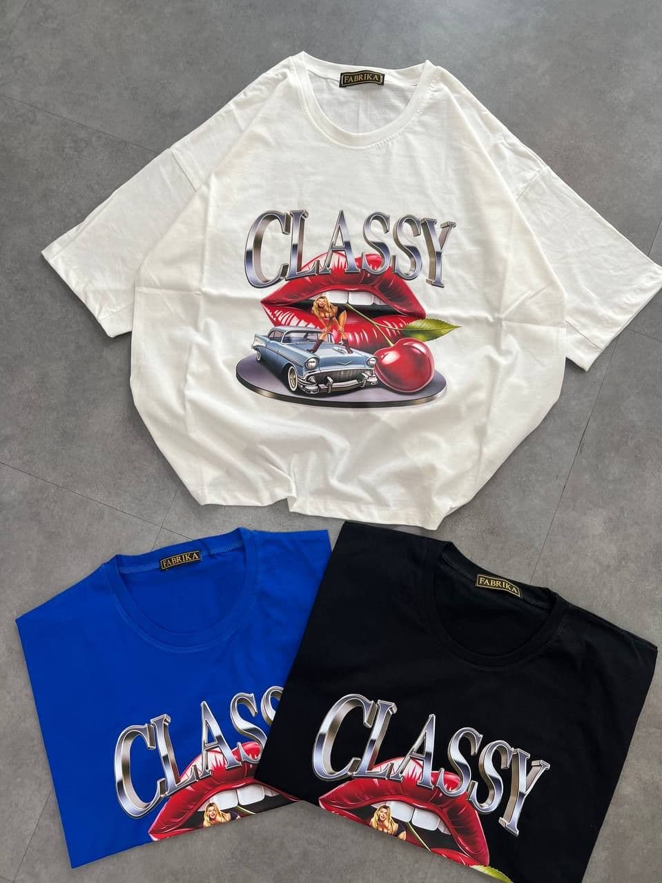 تیشرت classy کد 13884 — تصویر ۲