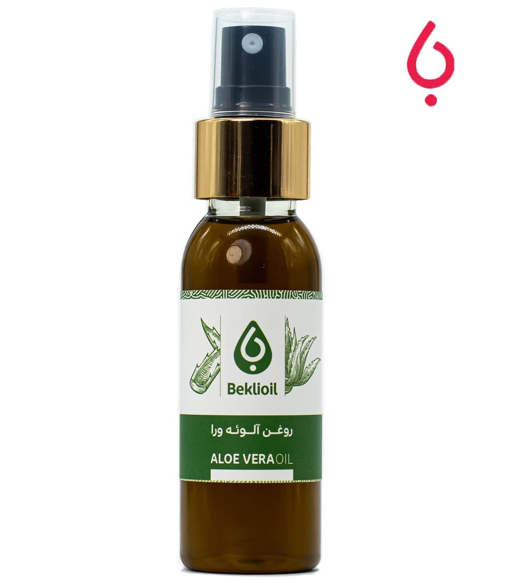 روغن آلوئه ورا بکلی — تصویر ۳