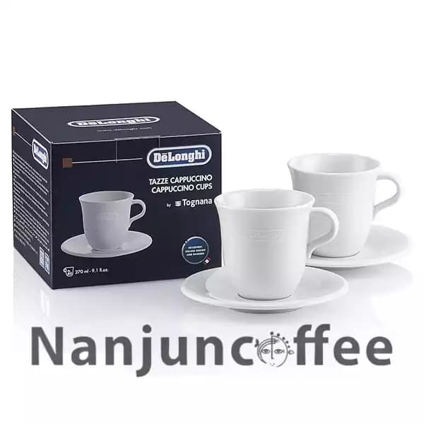 فنجان چینی کاپوچینو دلونگی DLSC309 — تصویر ۴