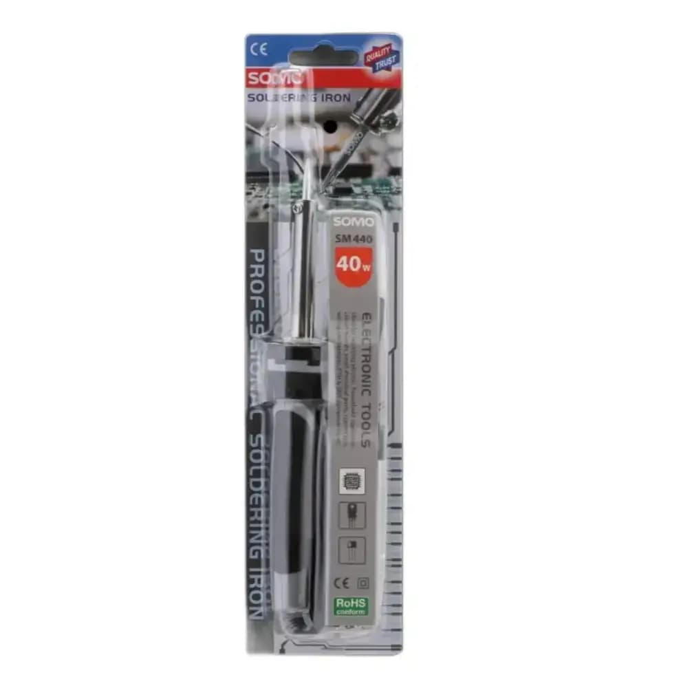 هویه 40 وات سومو مدل SOMO SM440 — تصویر ۶