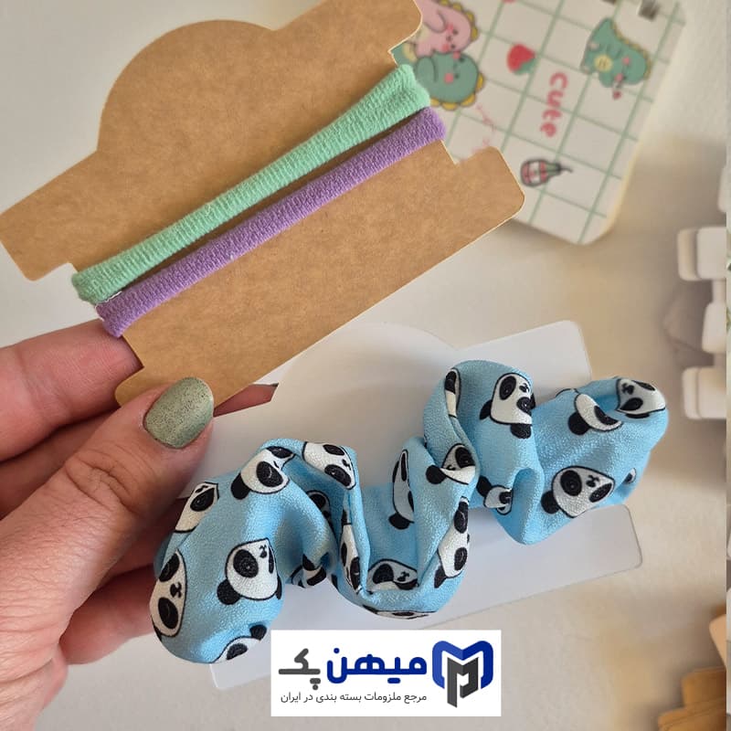 تگ دستبند کد ۲ سایز ۷×۹.۵ کرافت — تصویر ۴