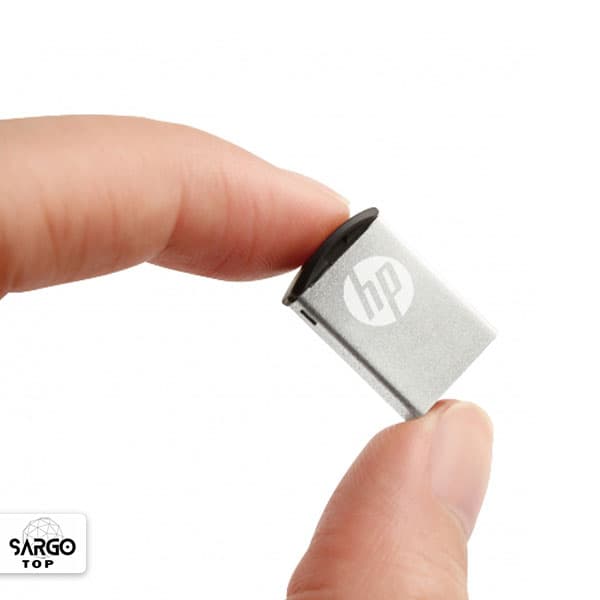 فلش مموری HP مدل V222W ظرفیت 32 گیگابایت — تصویر ۴