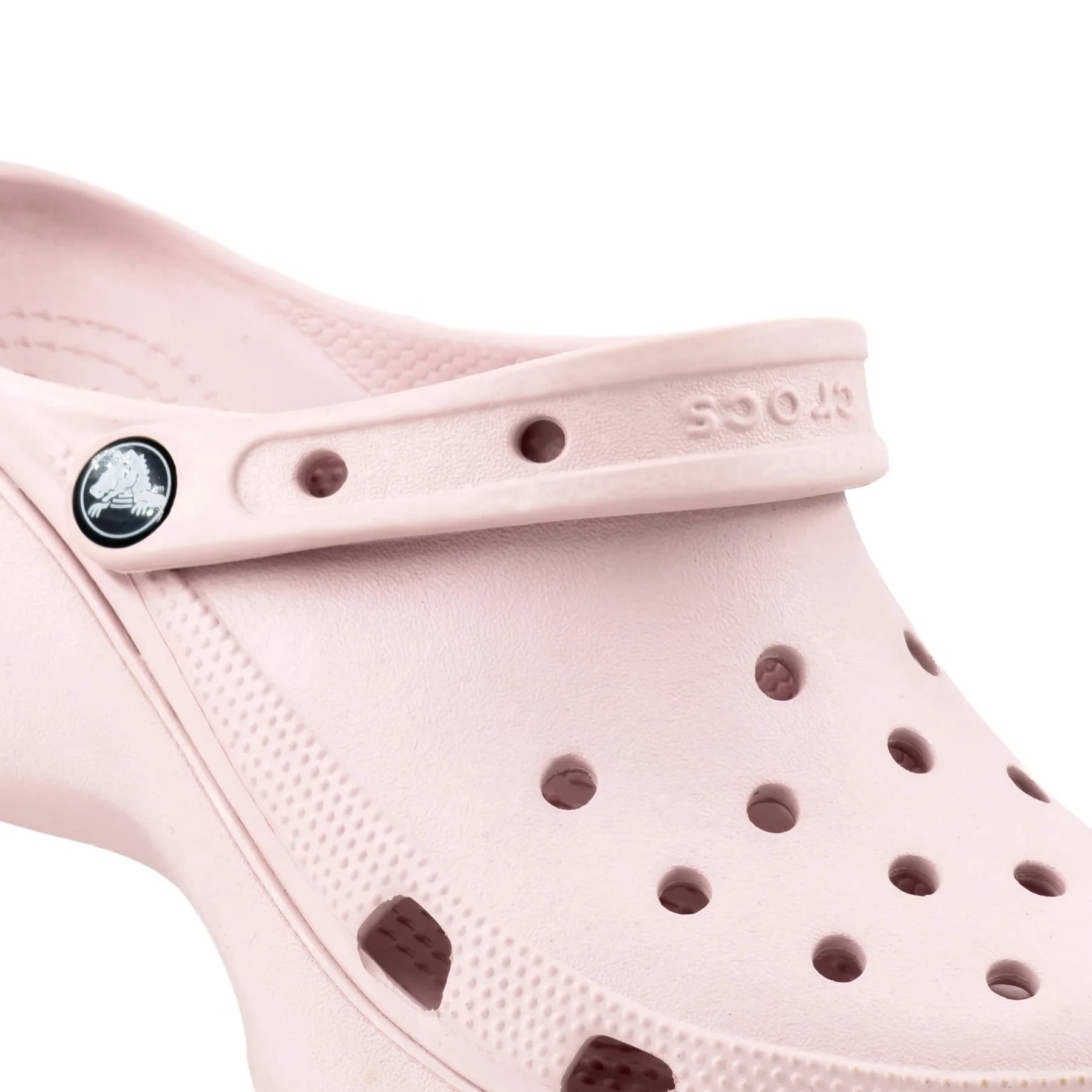 کراکس پلتفرم صورتی پاستلی زنانه | Crocs Platform — تصویر ۴