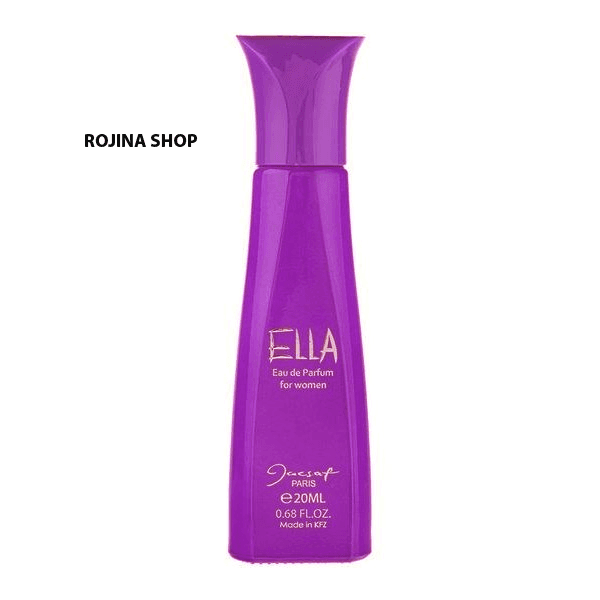عطر جیبی زنانه ژک ساف مدل الا