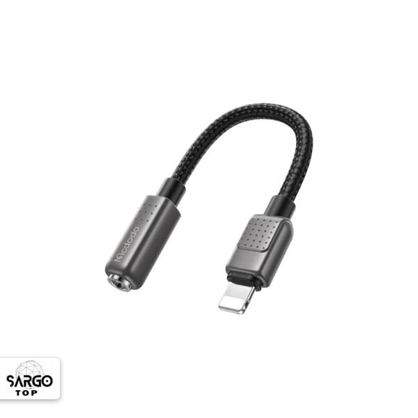 کابل تبدیل لایتنینگ به AUX مک دودو مدل CA-5010 — تصویر ۳