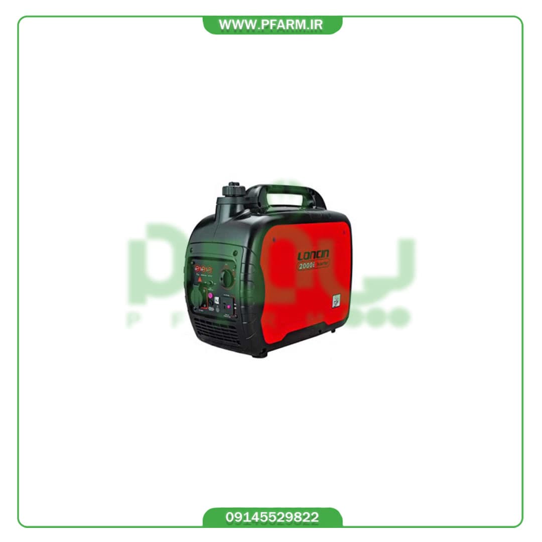 موتور برق لانسین 1.8 کیلووات LC 2000 i- موتور برق اینورتری — تصویر ۲