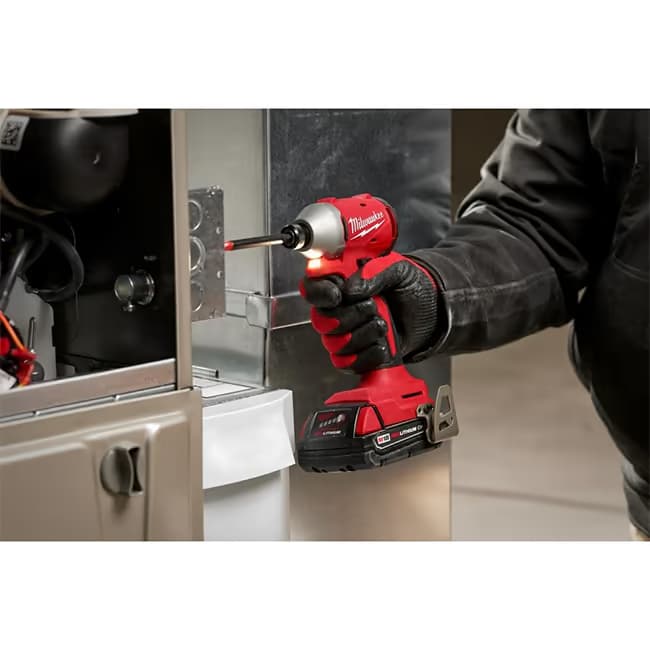 پیچبند شارژی میلواکی مدل Milwaukee 3650-21P — تصویر ۸