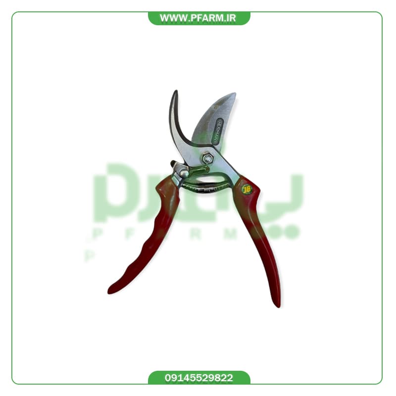 قیچی باغبانی برگر مدل 1760 ا Gardening Shears — تصویر ۵