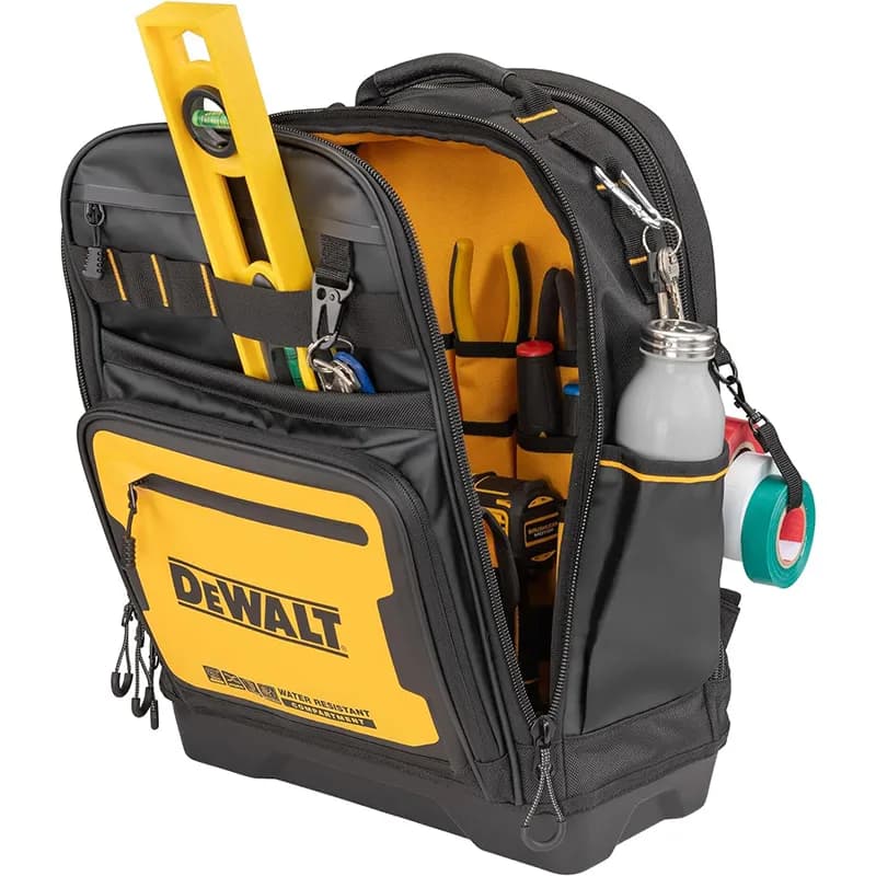 کوله پشتی ابزار دیوالت مدل DWST60102-1 — تصویر ۱۲