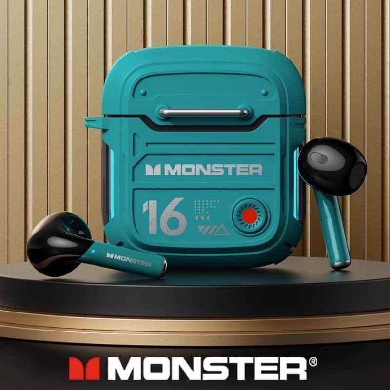 ایرپاد گیمینگ MONSTER XKT16 — تصویر ۳