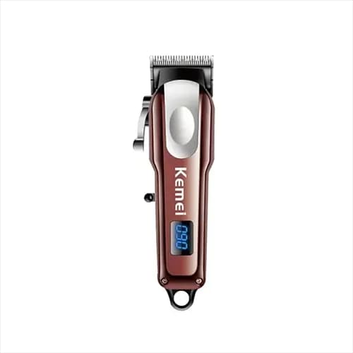 ماشین اصلاح حجم زن و خط زن کیمی Kemei km-233 — تصویر ۲