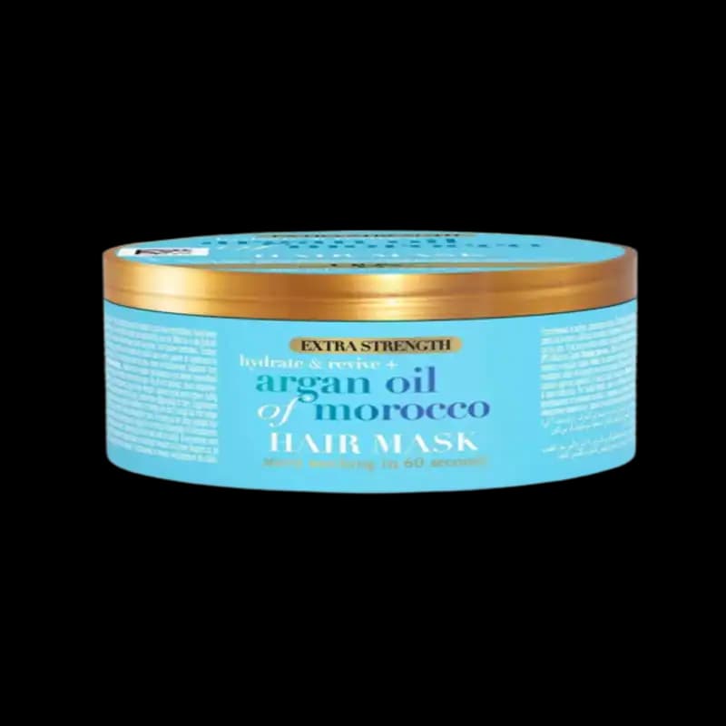 ماسک مو حاوی روغن آرگان مراکشی او جی ایکس 300 میل — تصویر ۲