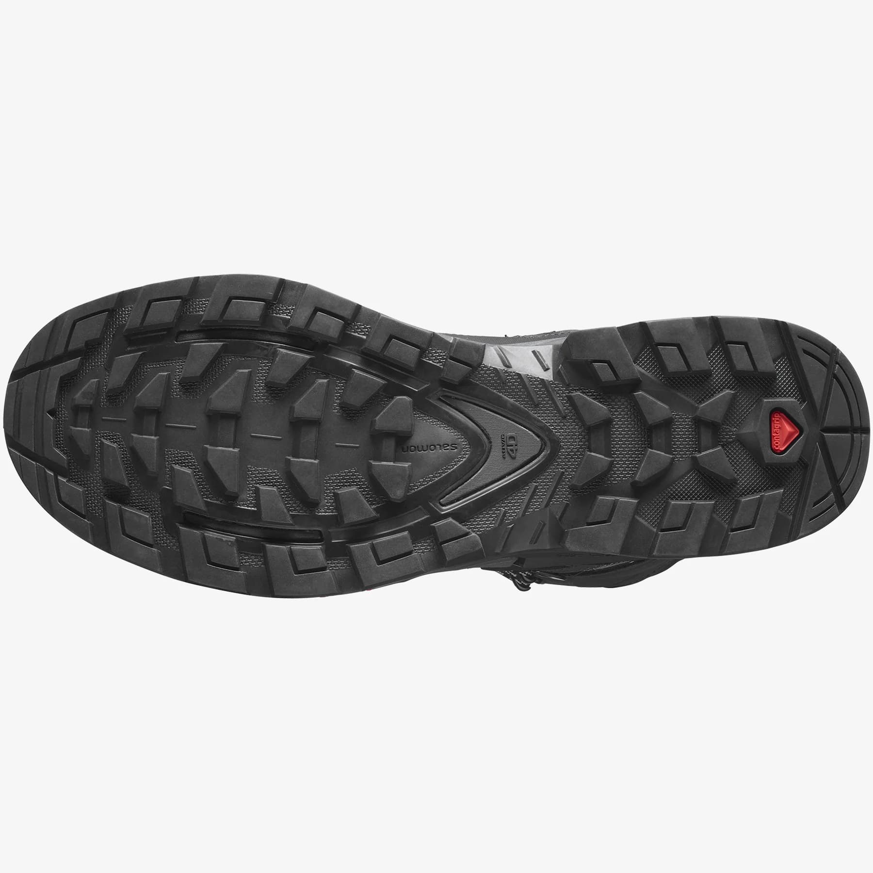 کفش کوهنوردی سالامون / Salomon – مدل Quest 4 GTX — تصویر ۴