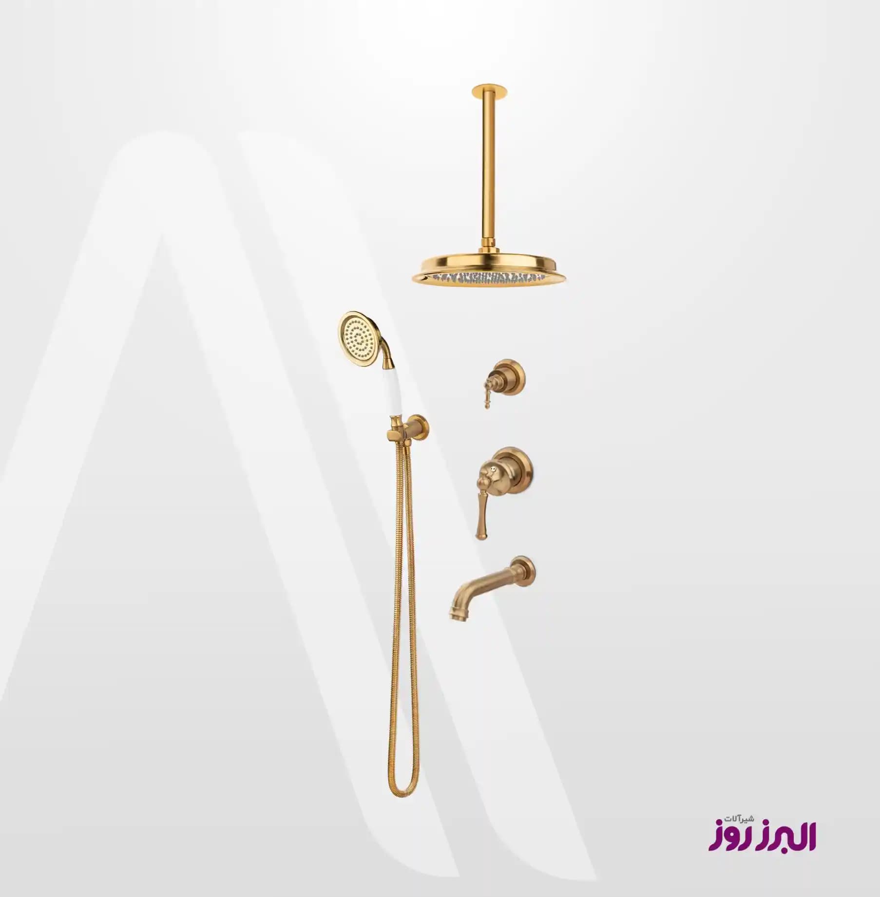 شیرحمام توکار علاءالدین تیپ3 Aladdin — تصویر ۷