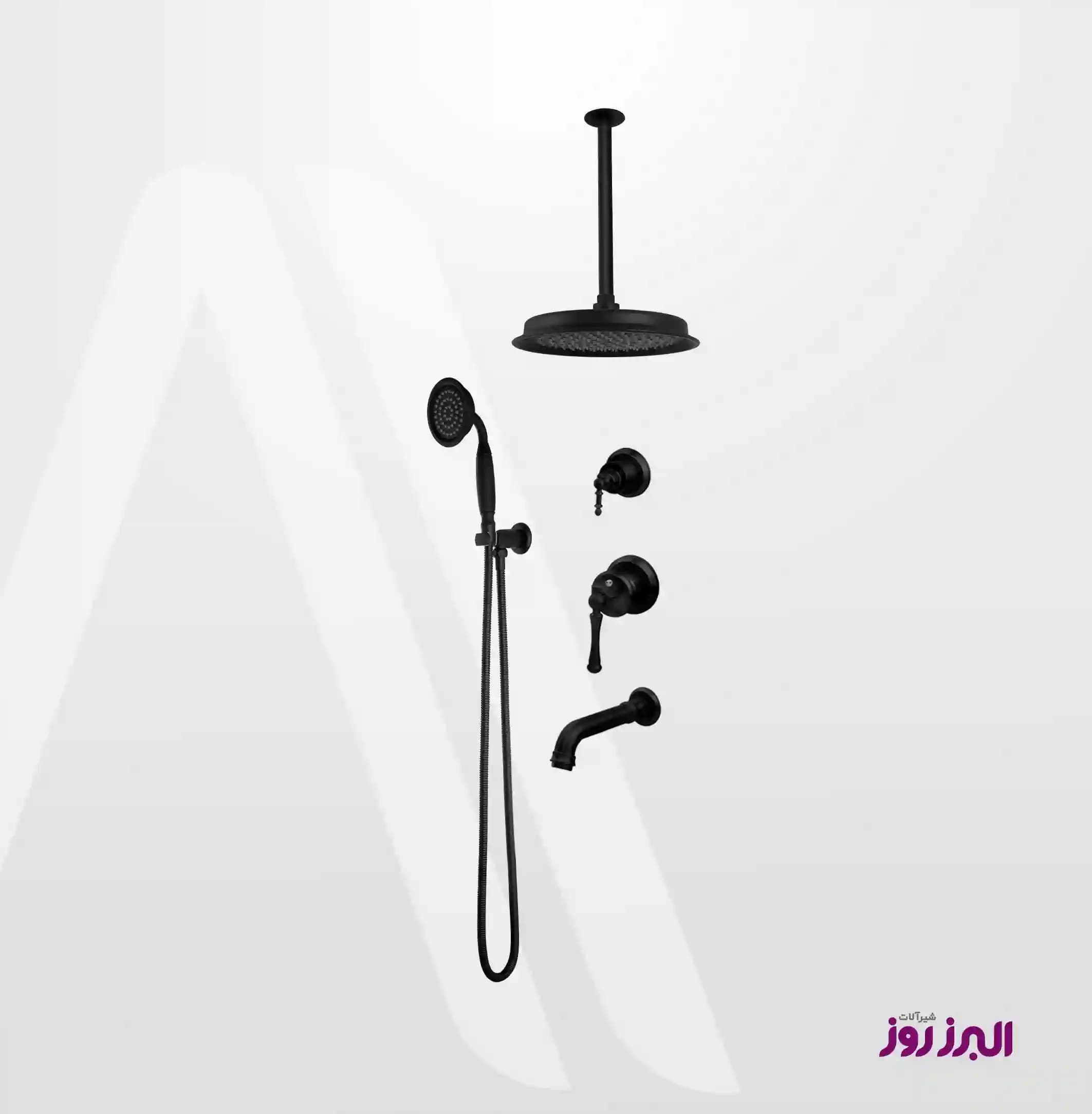 شیرحمام توکار علاءالدین تیپ3 Aladdin — تصویر ۹