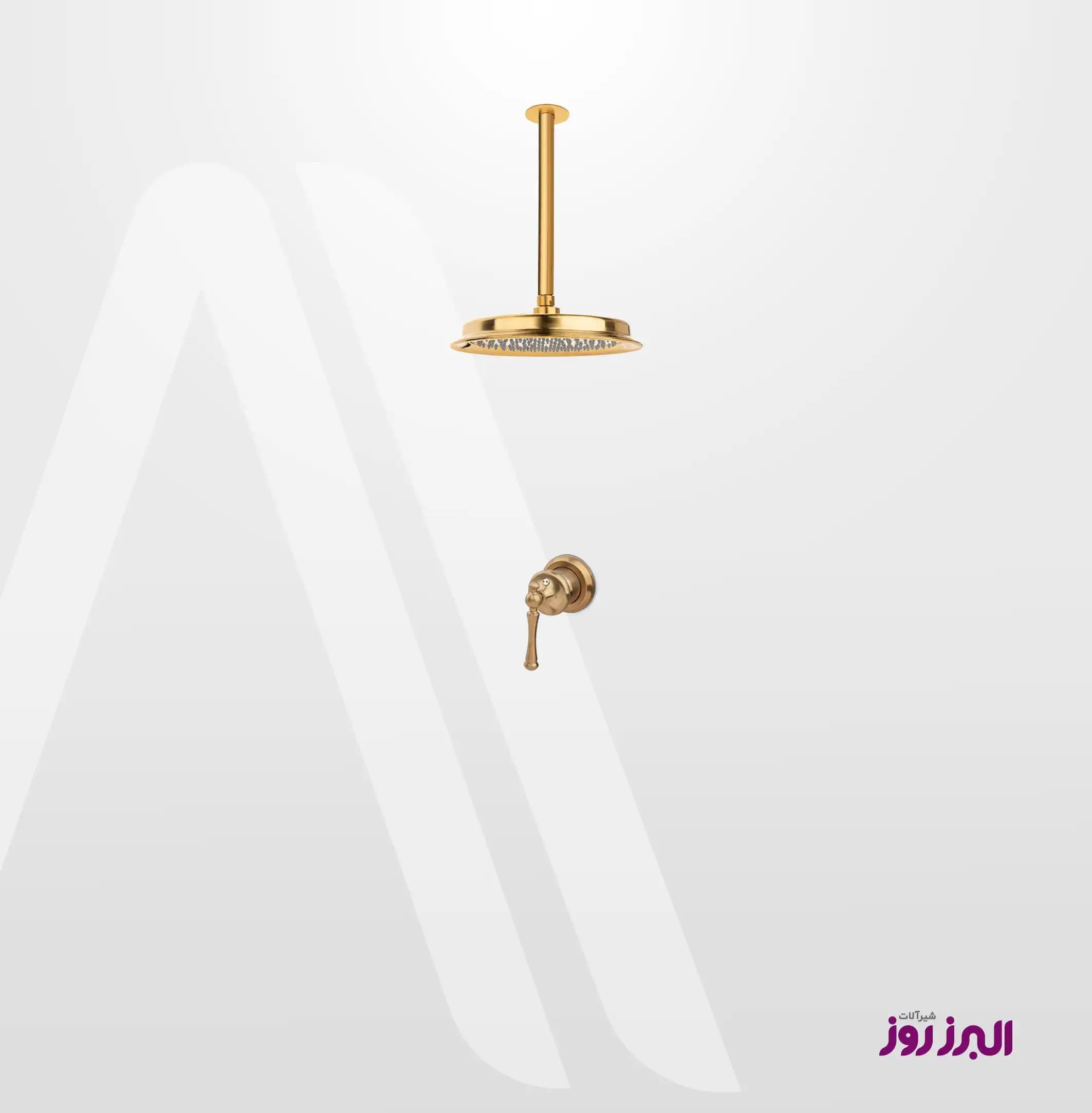 شیرحمام توکار علاءالدین تیپ1 Aladdin — تصویر ۲