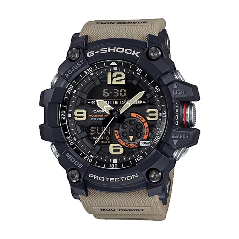 ساعت کاسیو جی شاک / CASIO – مدل GG-1000-5A ا G-SHOCK — تصویر ۹