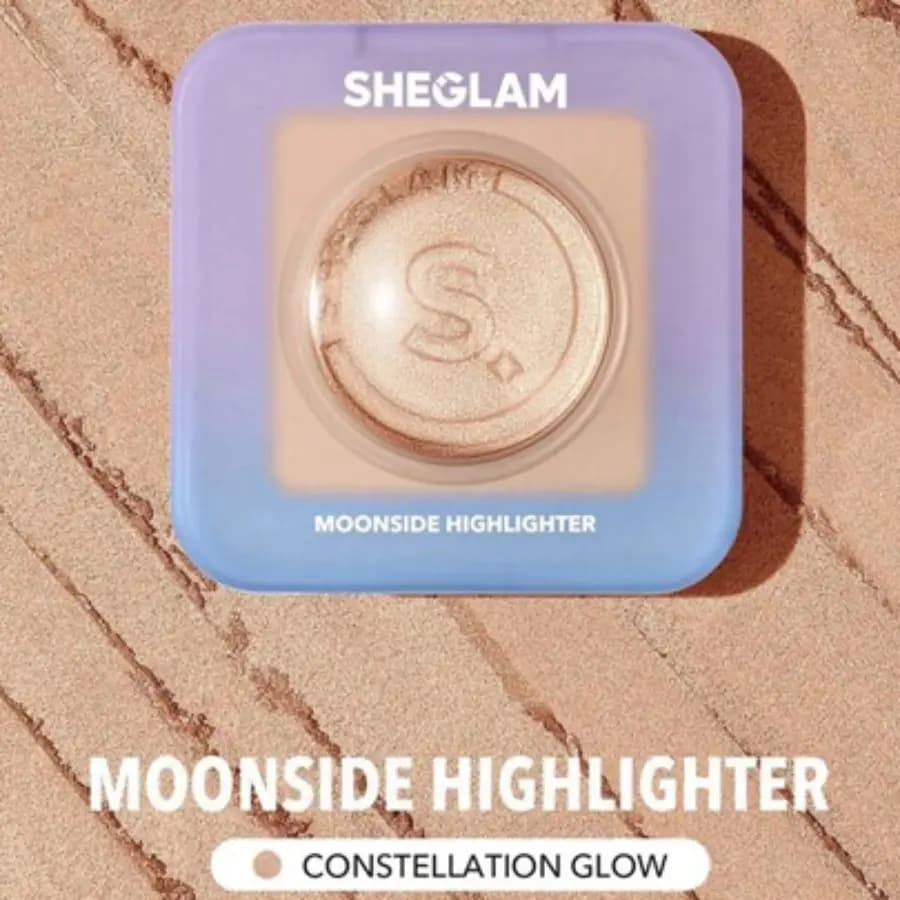 هایلایتر شیگلم پودری Constellation Glow — تصویر ۵