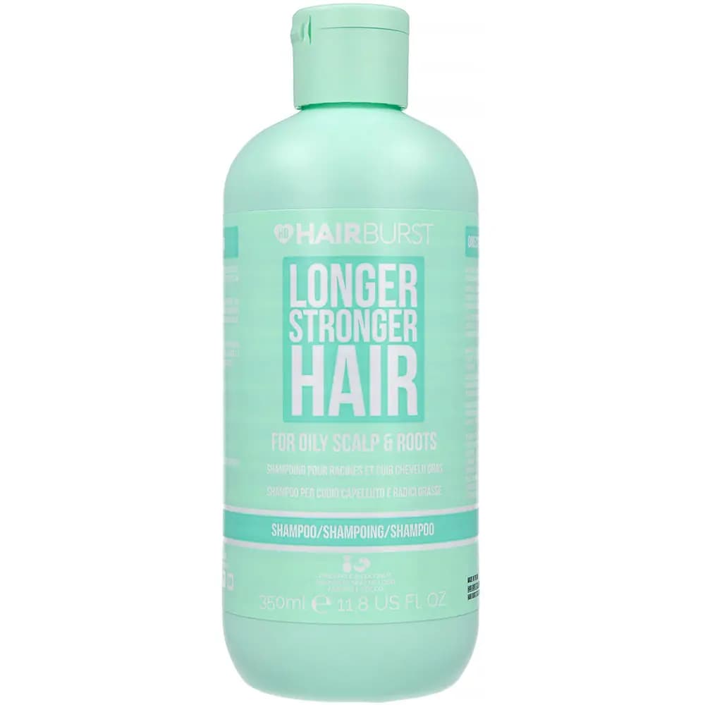شامپو پوست سر چرب هیر برست 350ml — تصویر ۵