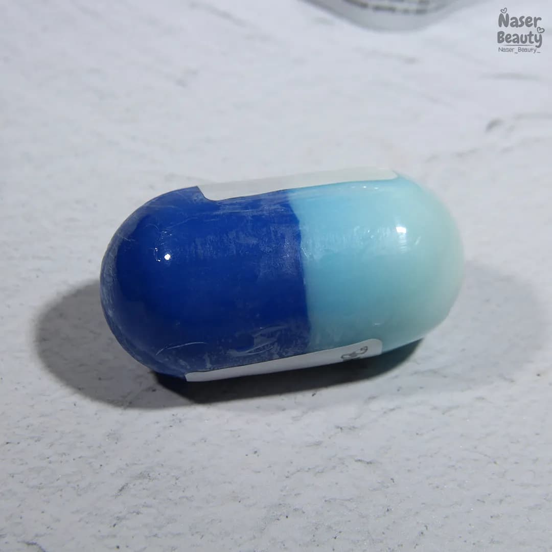 صابون کپسولی سفیدکننده کلاژن RDI — تصویر ۴