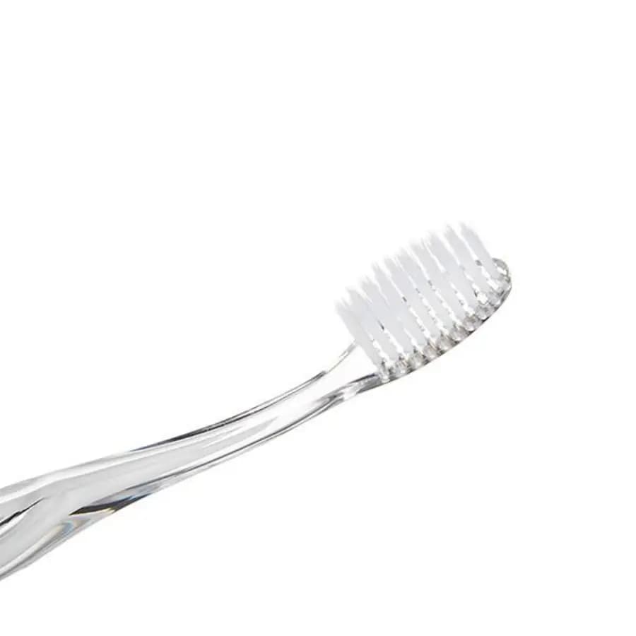 مسواک با برس نرم همراه با درپوش Profilac Fine Tip Sensitive تریزا — تصویر ۵