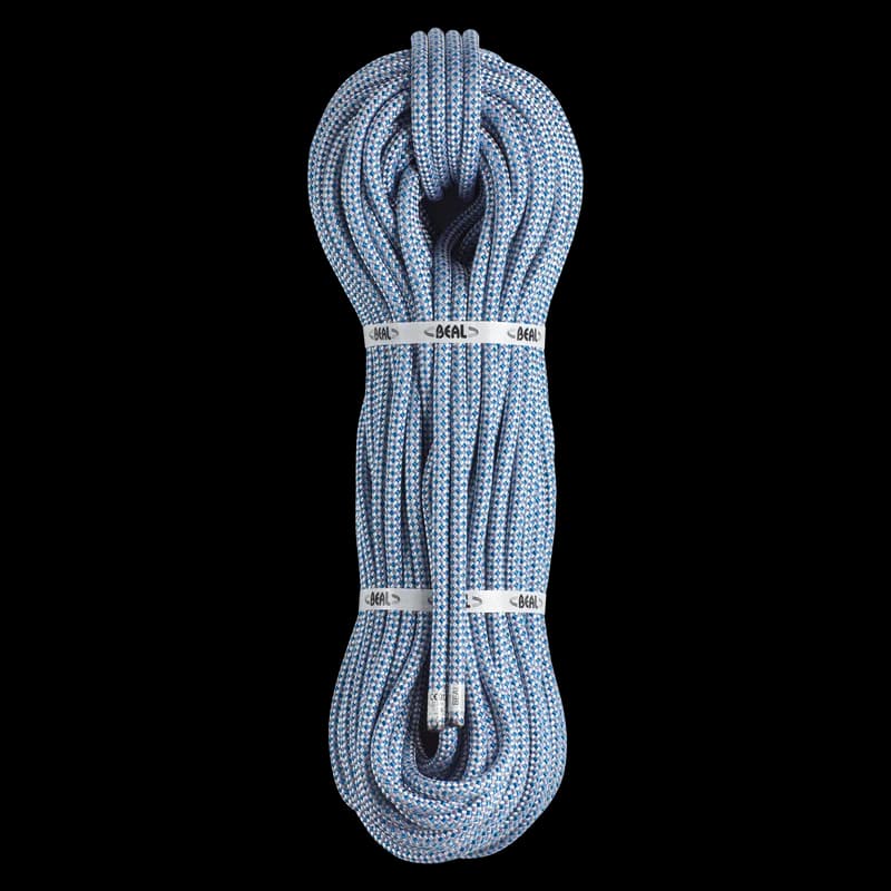طناب نیمه استاتیک یونیکور سایز 10.5 میلیمتر Beal ACCESS UNICORE 10.5 — تصویر ۲
