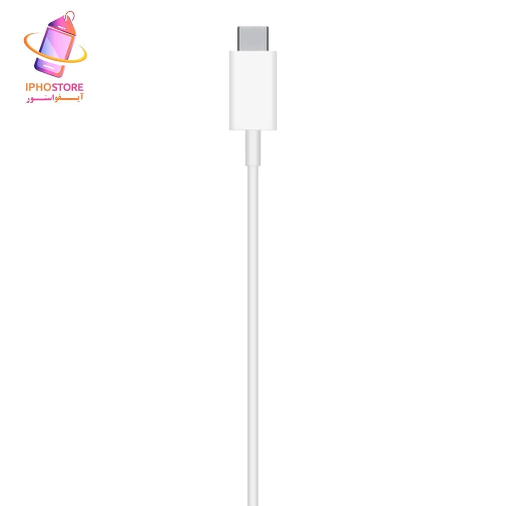 شارژر بی سیم اپل مدل مگ سیف (های کپی) Magsafe charger — تصویر ۳