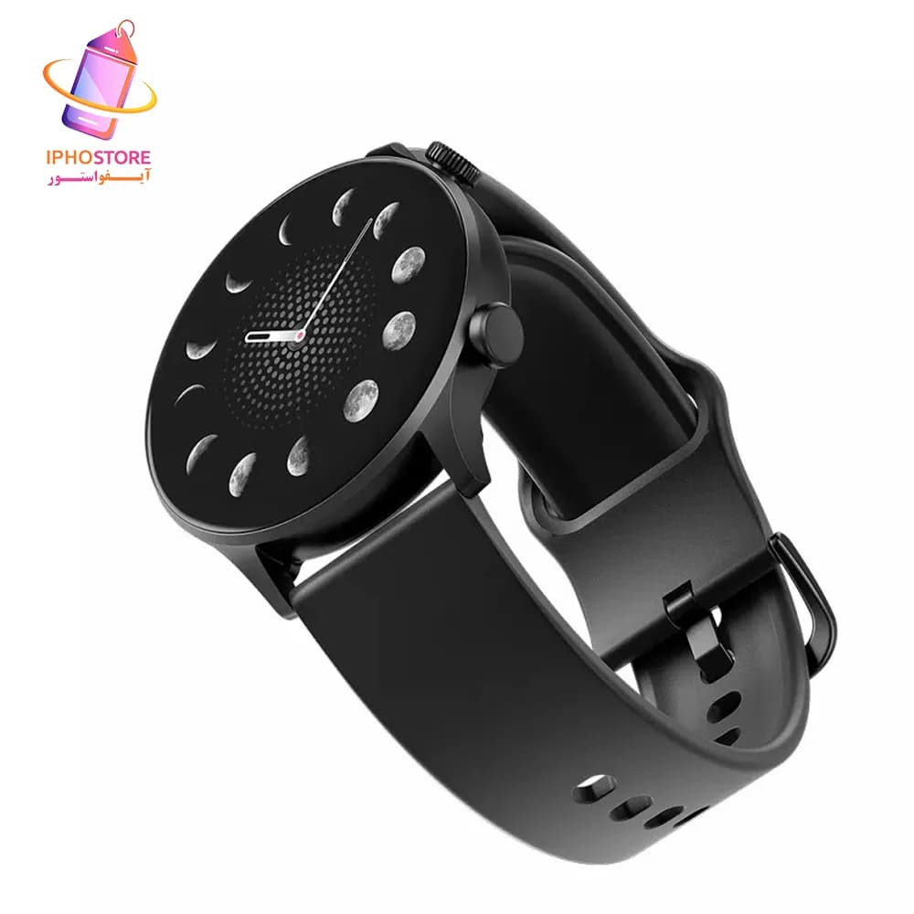 ساعت هوشمند هایلو مدل Haylou Solar Plus — تصویر ۷
